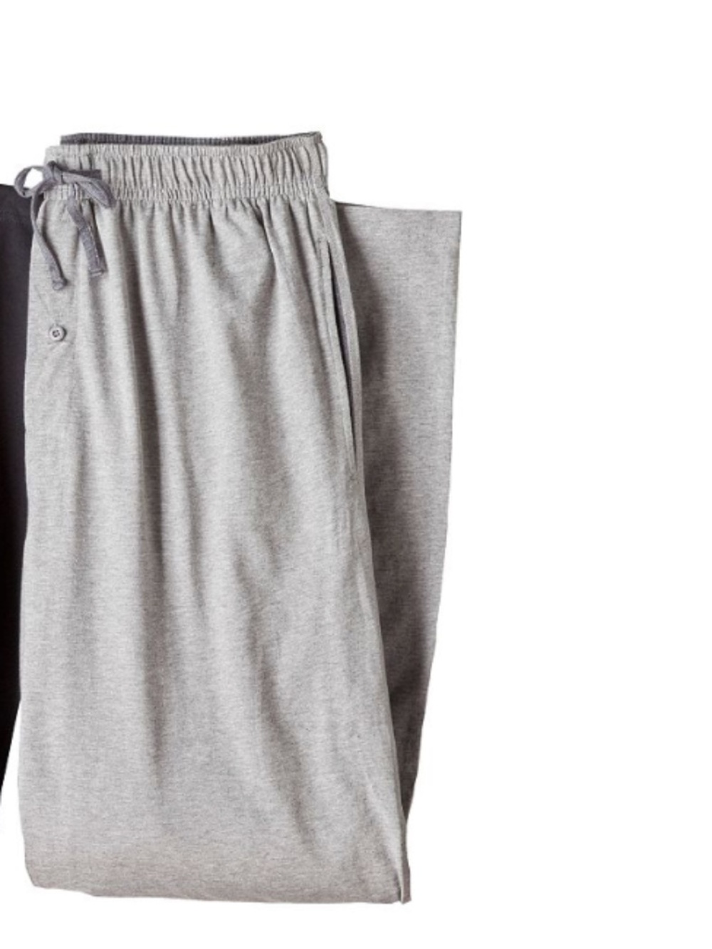 Hanes Men's Classics 100% Cotton Knit Pant -
